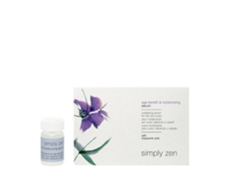 Sérum Simply Zen Age Benefit Amp Moisturizing 12x5 ml