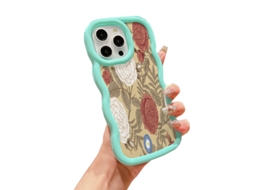 Capa Telemóvel Personalizável para VEANXIN Retro Multicor