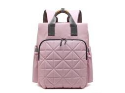 Mochila de Alta Qualidade para Mães e Bebês, com Grande Capacidade de Vários Compartimentos. Ideal para Grávidas Bebês, Crianças, Educat, P STELASPLEN