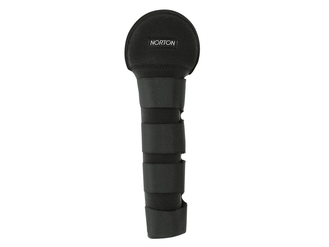 Protector Cauda High Protection Preto Fullnorton Equestrian