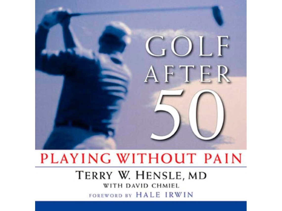 Livro Golf After 50 de Rodale Press (Inglês)
