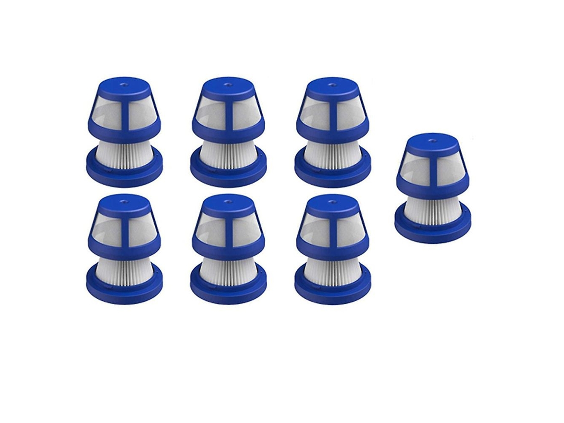 Kit de Limpeza de Peças de Filtro de Reposição 7 Peças para Eufy Homevac H11