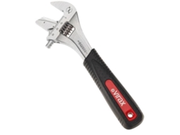 VIRAX Chave Ajustável de 162 Mm com Mordente Reversível