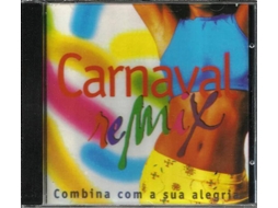 CD Banda Remix-Carnaval Remix — Brasileira