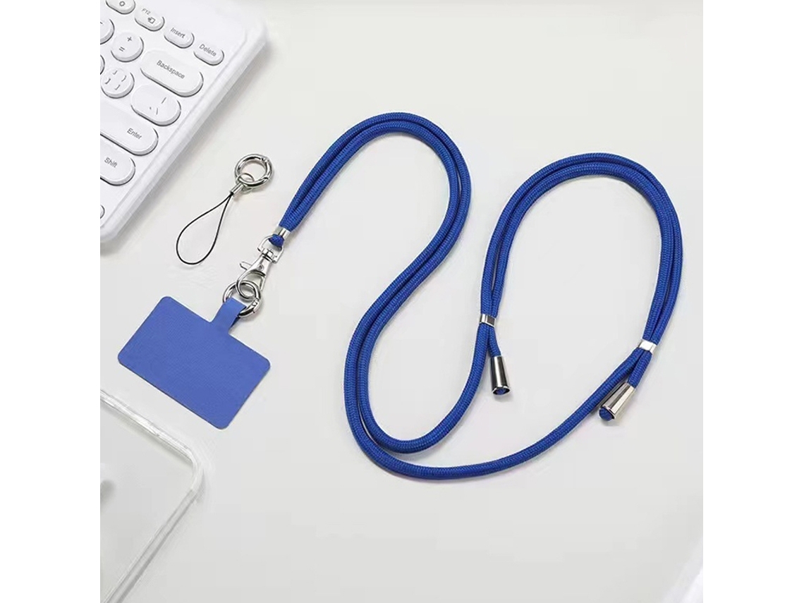 Cordão Universal Ajustável Transversal Para Telefone