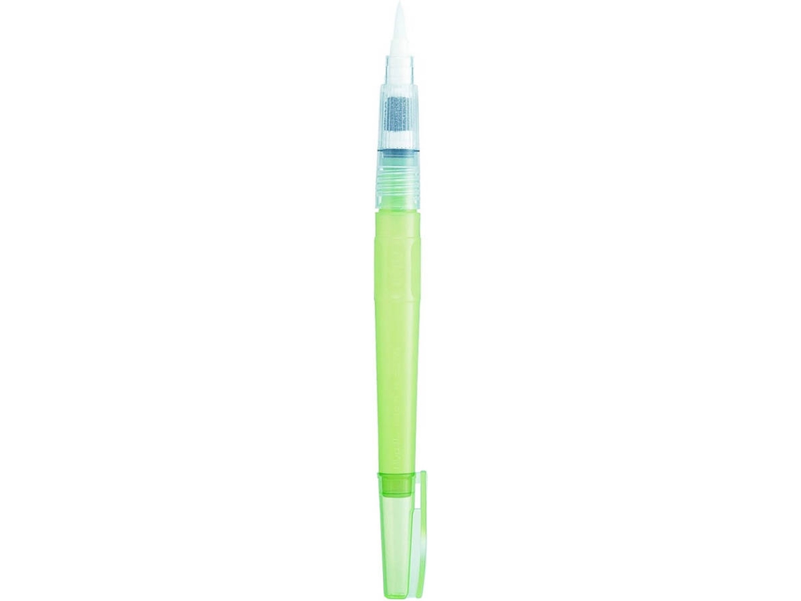 Pincel ZIG Médio (Verde)