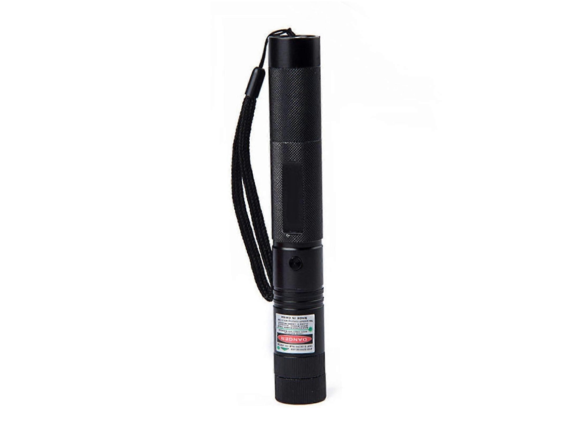 Ponteiro Laser Pequeno Com Luz Verde, Lanterna Laser Com Padrão Multiluz Para Ensino De Caminhadas Aquaforge