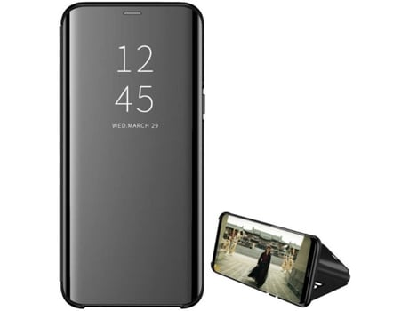 Capa Samsung Galaxy A71 SmartView Preto