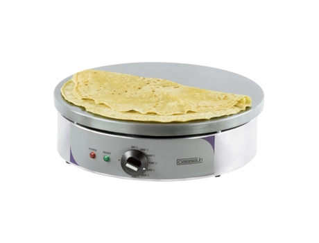 Máquina de Crepess Casselin Ccr40E