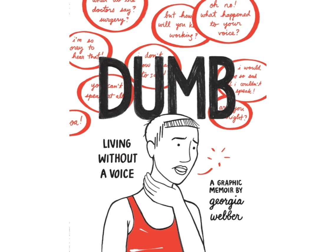 Livro dumb de georgia webber (inglês)
