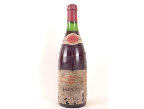 Vinho Tinto PAUL GUERTIN 1974 (75 cl - 1 unidade)