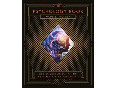 Livro the psychology book de wade e. pickren (inglês)