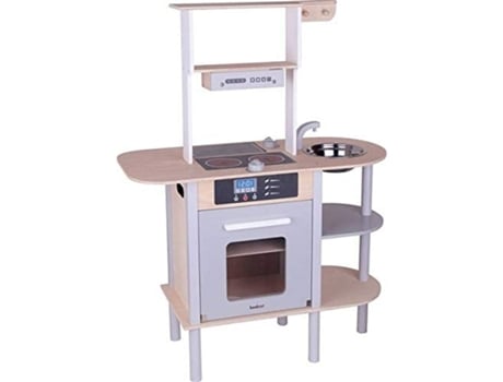 Cocina De Madera Beeboo Play