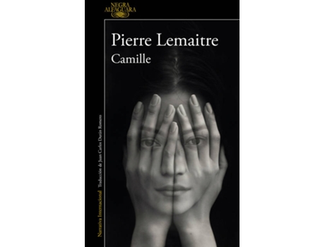 Livro Camille. de Pierre Lemaitre