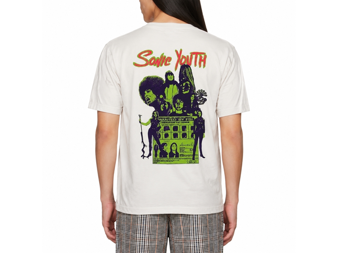 Sonic Youth Kool Thing T-shirt Unisex Adults Size:l