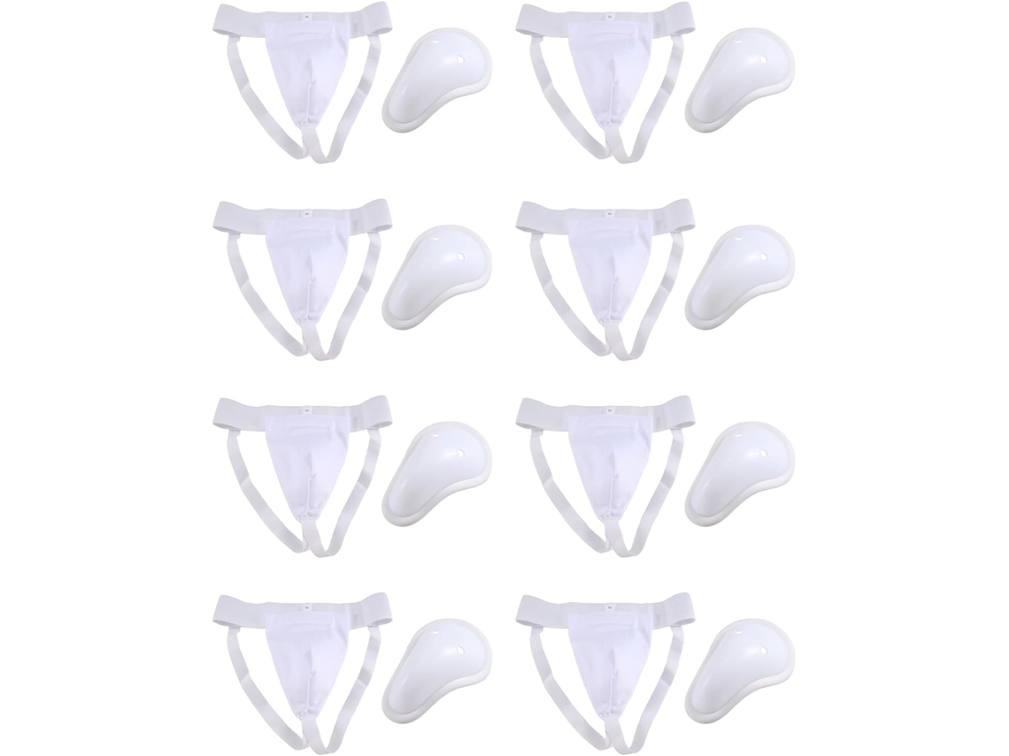 Protetor genital masculino ajustável SFUSHOS