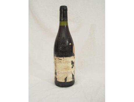 Vinho Tinto DOMAINE DE FONT-SANE 1994 (75 cl - 1 unidade)