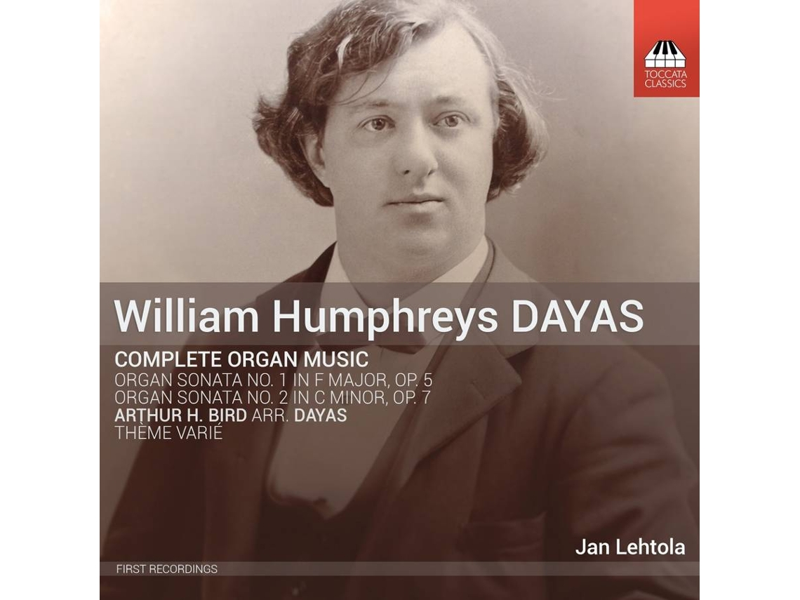 CD Lehtola,Jan - Sämtliche Orgelwerke (1CD)