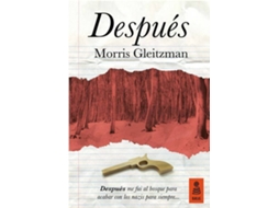 Livro Despus de Morris Gleitzman (Espanhol)