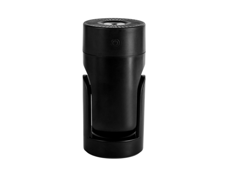 Difusor de Aromas VANJL Óleos Essenciais Pulverizador de Carro 220Ml-Preto