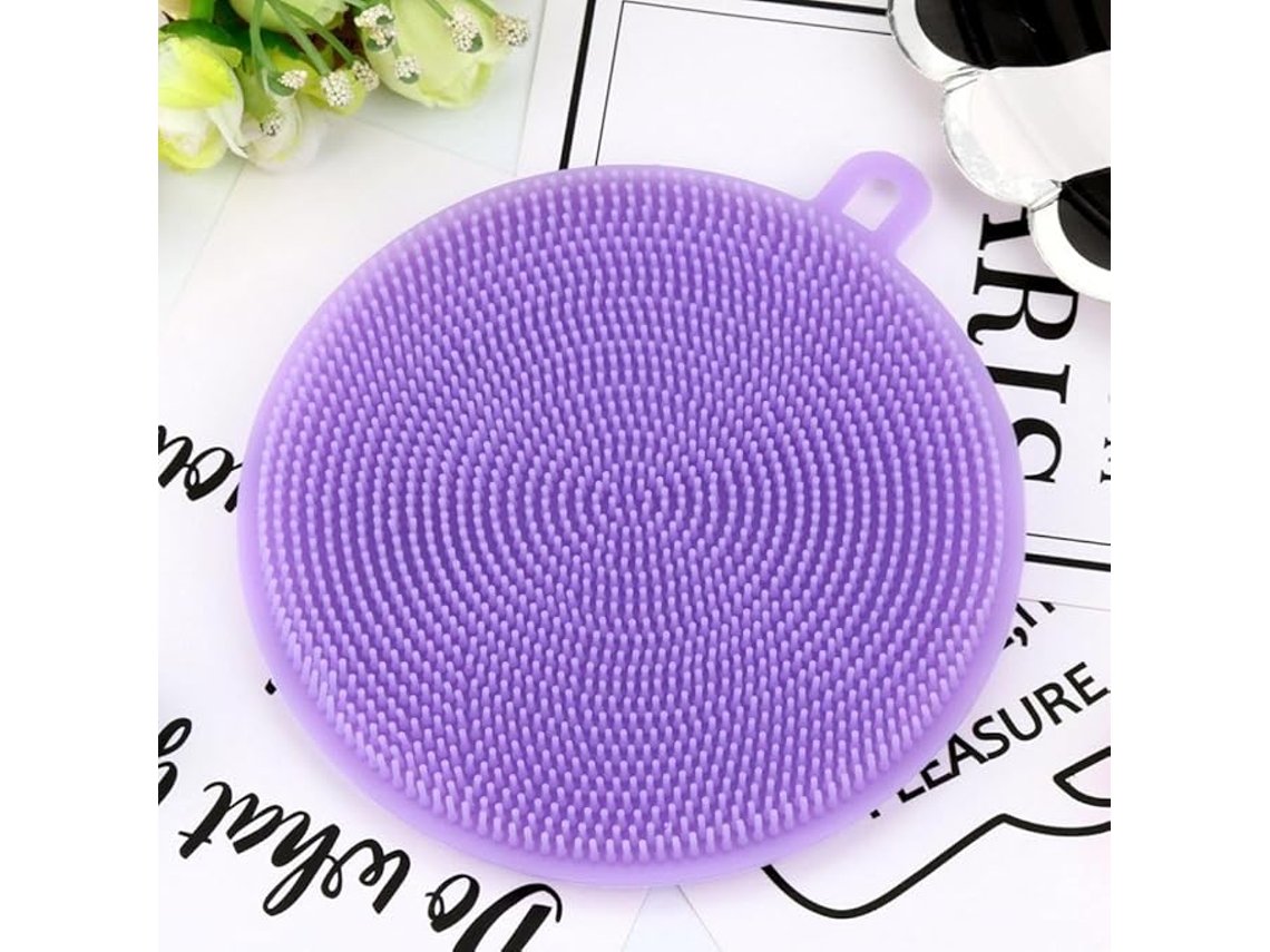 Escova de Silicone para Lavar Louça DUREFORWARD