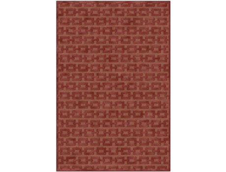 Tapete Farashe Vermelho 67x210 cm