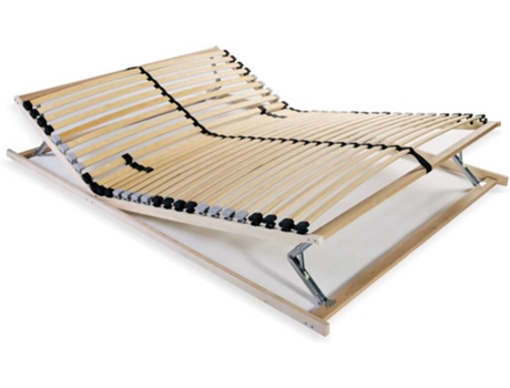 Estrado de Ripas  28 ripas 7 zonas 100x200 cm