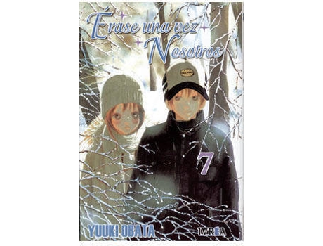 Livro Erase Una Vez Nosotros de Yuki Obata (Espanhol)
