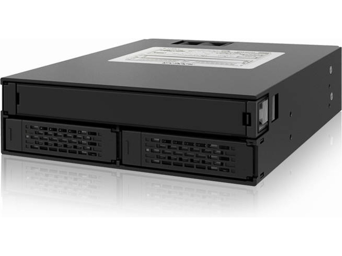 Caixa para Discos ICY DOCK MB994IPO-3SB
