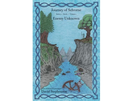 Livro Enemy Unknown Journey of Selvorne 111 de Mr David Stephenson (Inglês)