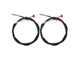 2Pcs Bastões de Limpeza de Drenagem ALLINLESS