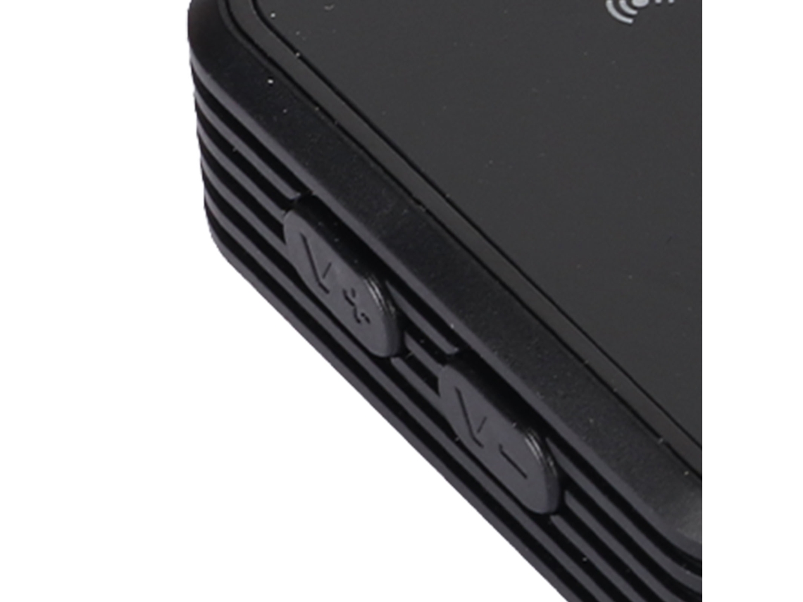 Microfone Lavalier Sem Fio LAXISCREED Redução de Ruído