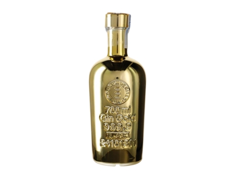 Gin BROCKMANS Gold 999.9 (0.7 L - 1 Unidade)