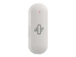 Sensor De Vibração Inteligente, 2 Unidades, Detector De Movimento E Choque Sem Fio Com Alertas De Segurança Em Tempo Real.