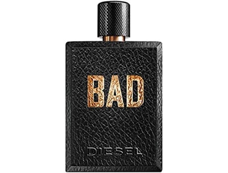 Perfume Homem Bad  EDT - 125 ml