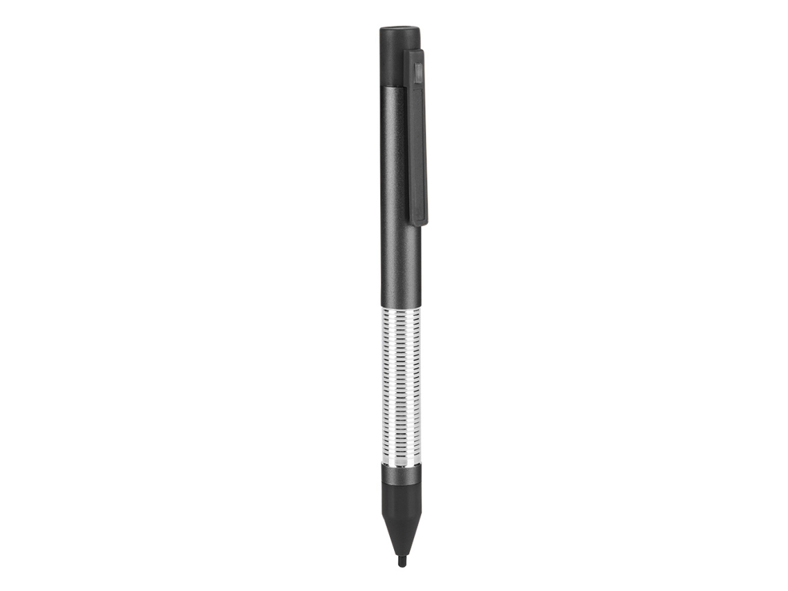 Aetheria caneta Estilo Ativo para Tela Capacitiva com Ponta 2mm Compatível com Android/ios/microsoft (preto)