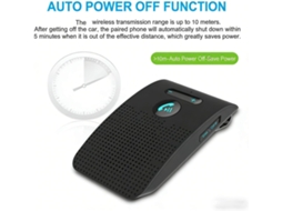 Transmissor/receptor Sem Fio Bluetooth 5.0 para Tv, Pc, Mp3 Player e Cd Player com Interface Usb de 3,5 Mm. SFUSHOS