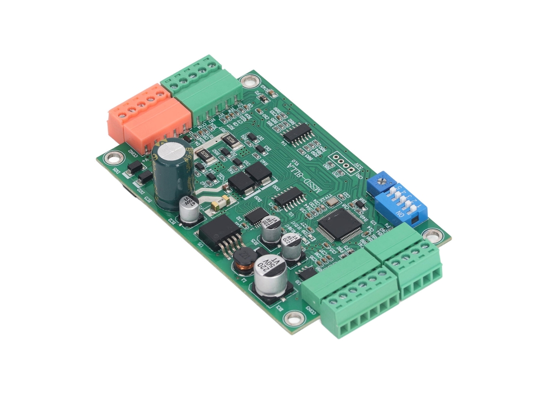 Placa Controladora Motor Sem Escova Mssd 8lla 9v-36v