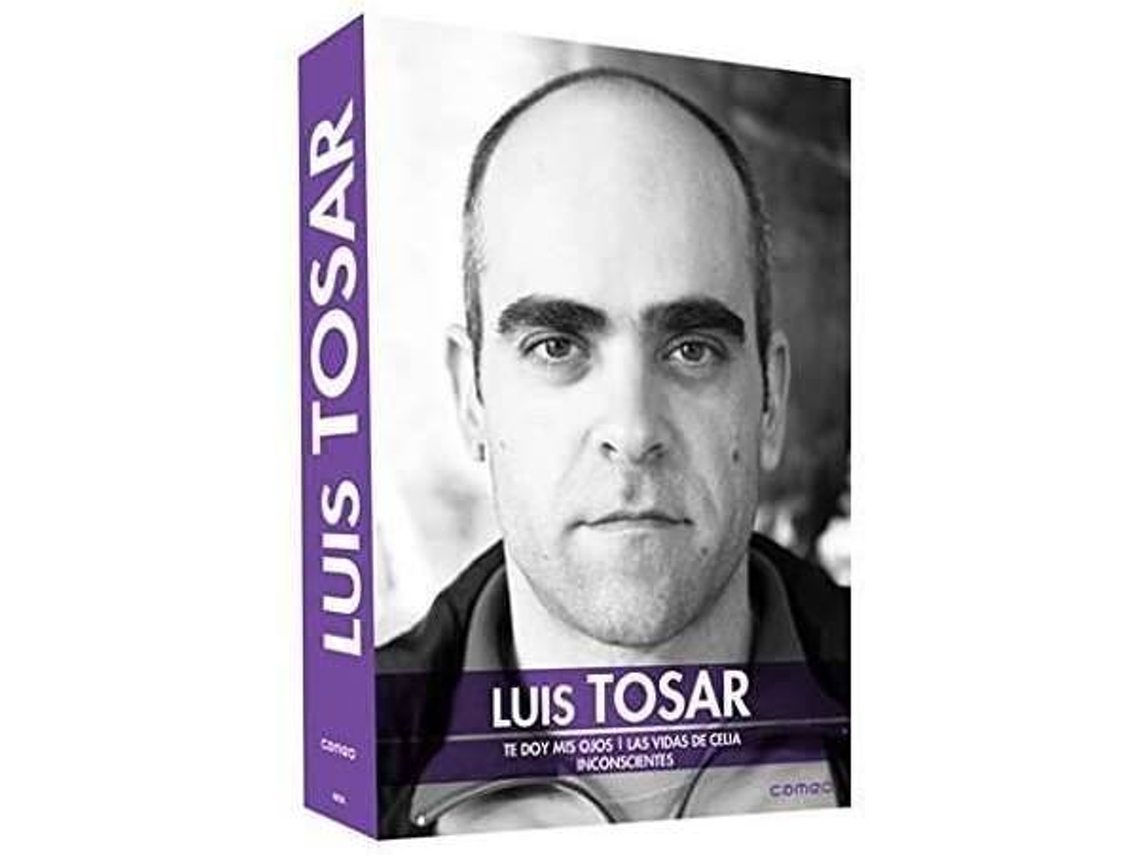 DVD Pack Luis Tosar (Edição em Espanhol)