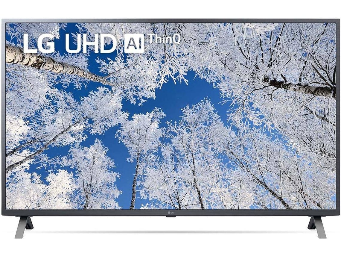 Lg 4k Ultra Hd Smart Tv 55uq70006lb TV LG 55UQ70006LB (LED - 55'' - 140 cm - 4K Ultra HD - Smart TV
