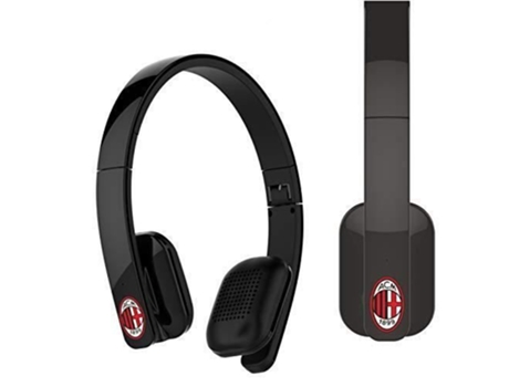 Fone de Ouvido Bluetooth TECHMADE H004-Mil Vermelho/Preto