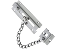 Corrente Antifurto em Aço Inoxidável para Porta S/MARCA