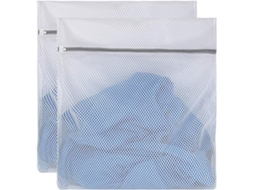 sacos de roupa suja com fecho em waffle BRILVIBERA