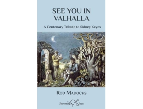 Livro See You In Valhalla De Rod Madocks (inglês)