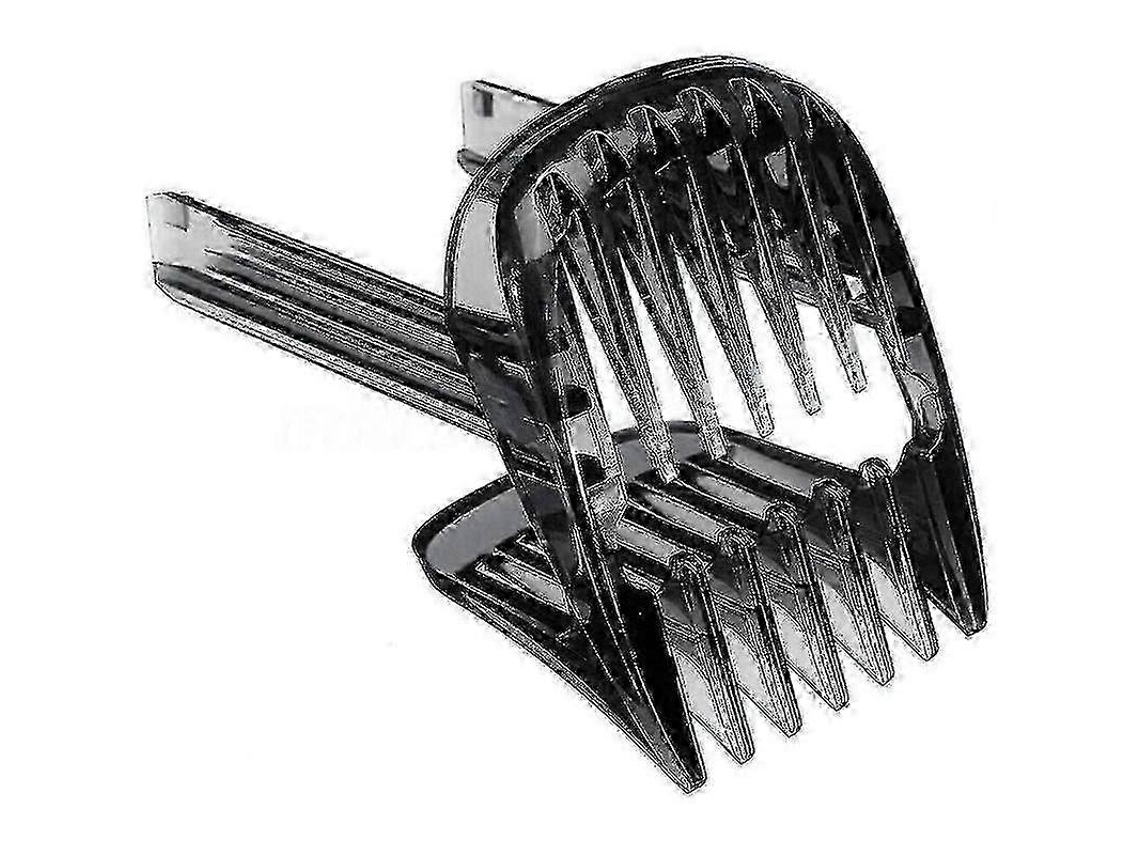 Guards Para Aparador De Cabelo, Ajuste De Comprimento, Plástico Resistente