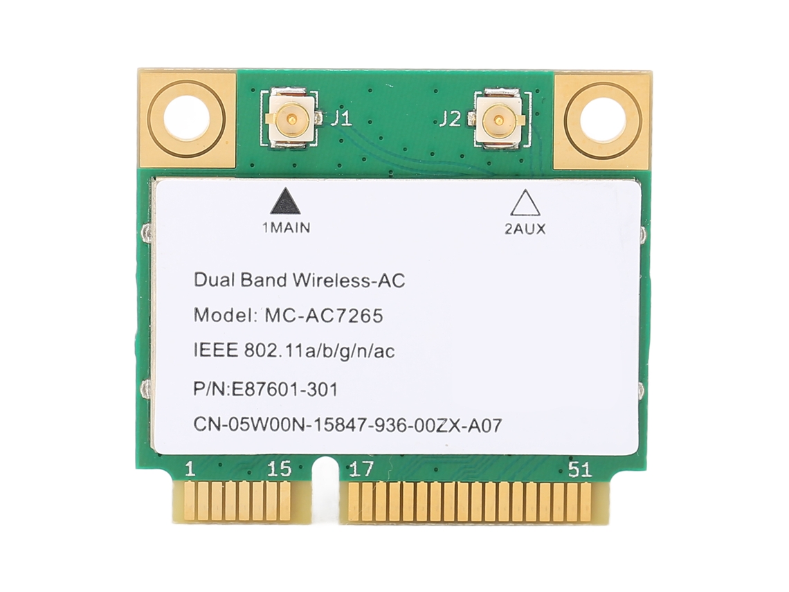 Adaptador Wifi LAXISCREED 867mbps