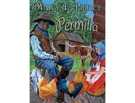 Livro Permilia de Mary Pierce (Inglês)