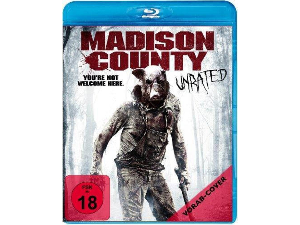 Blu-Ray Madison County