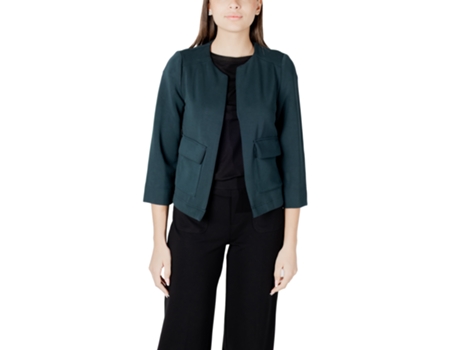 Casaco De Mulher Street One Jackets Down Look Verde (34)