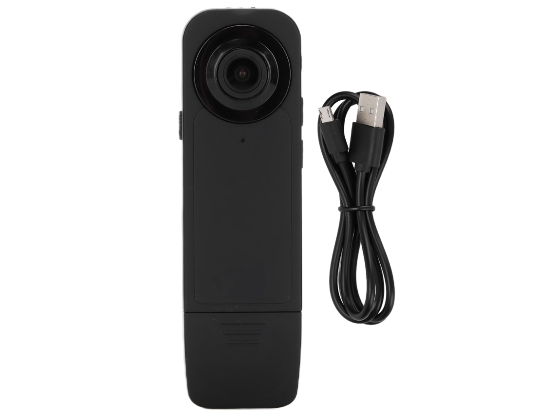 Aetheria câmera Mini Pen Pocket Hd 1080p com Detecção de Movimento para Escritório e Carro